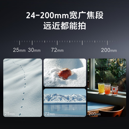 Sony/索尼 DSC-RX100M7 口袋相机新旗舰黑卡相机 RX100M7 RX100 - 图0