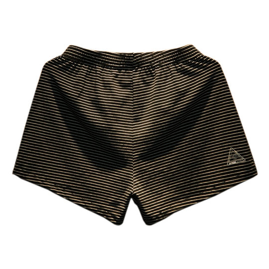 Loose cotton boxer stripe sports men's underwear