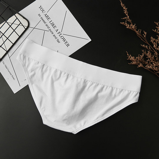 3 summer u bulge young men's underwear trendy and breathable