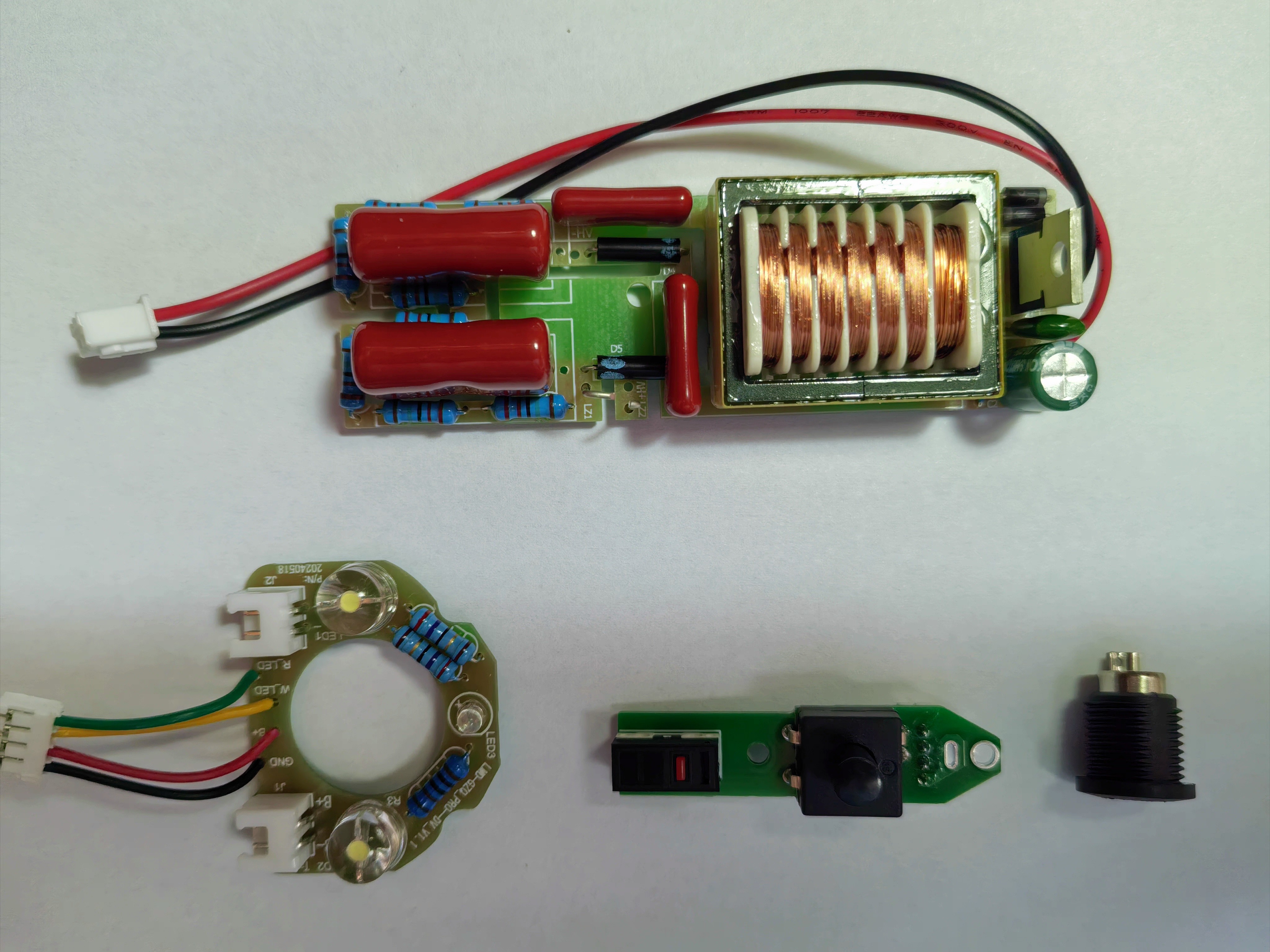 赶猪器升级版PCBA套料，完美配合防水外壳，安全使用更进一步。,淘宝优惠券,粉丝福利购,淘宝优惠卷