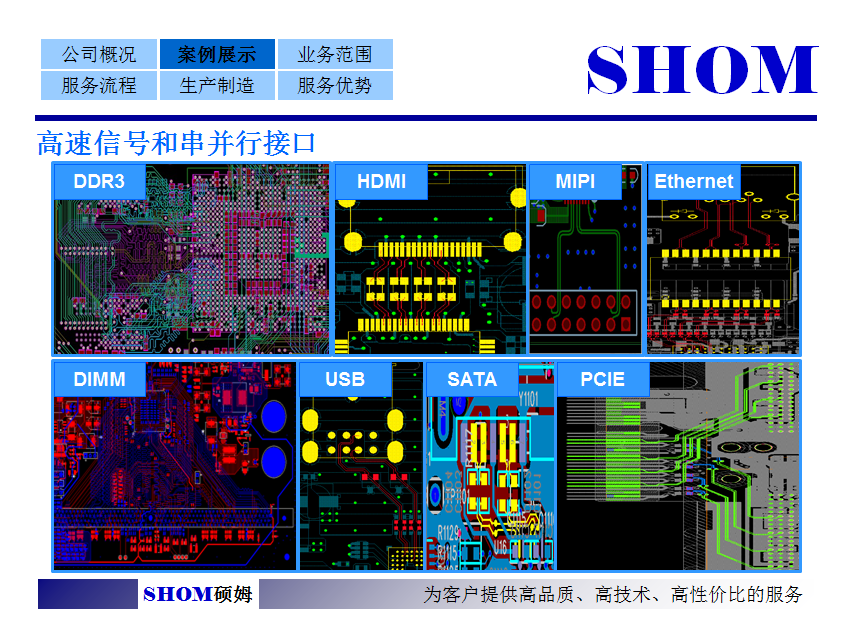 单双面板PCB设计 低速板PCB设计 低密度板PCB设计 工控电路板设计