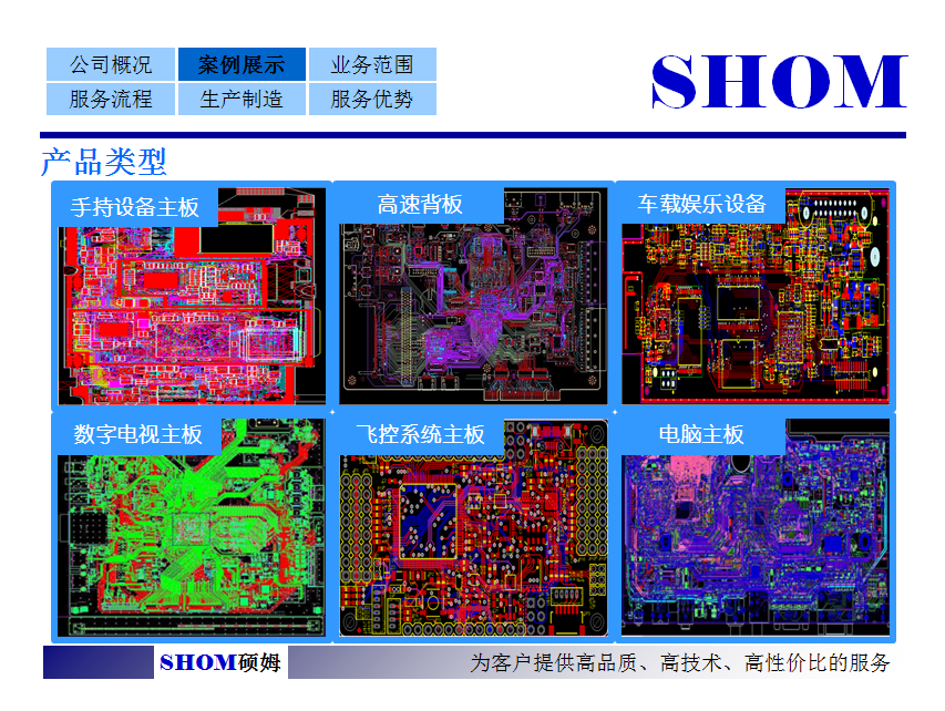 单双面板PCB设计 低速板PCB设计 低密度板PCB设计 工控电路板设计