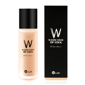 韩国W.lab超模粉底液