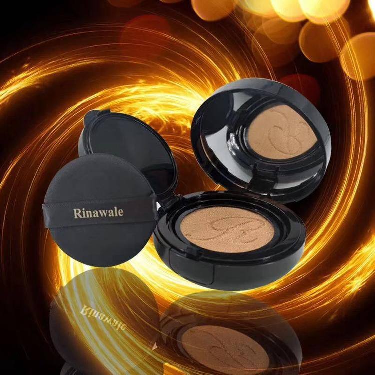 瑞倪维儿莹润修颜气垫粉底霜遮瑕保湿气垫BB霜提亮肤色化妆品,淘宝优惠券,粉丝福利购,淘宝优惠卷