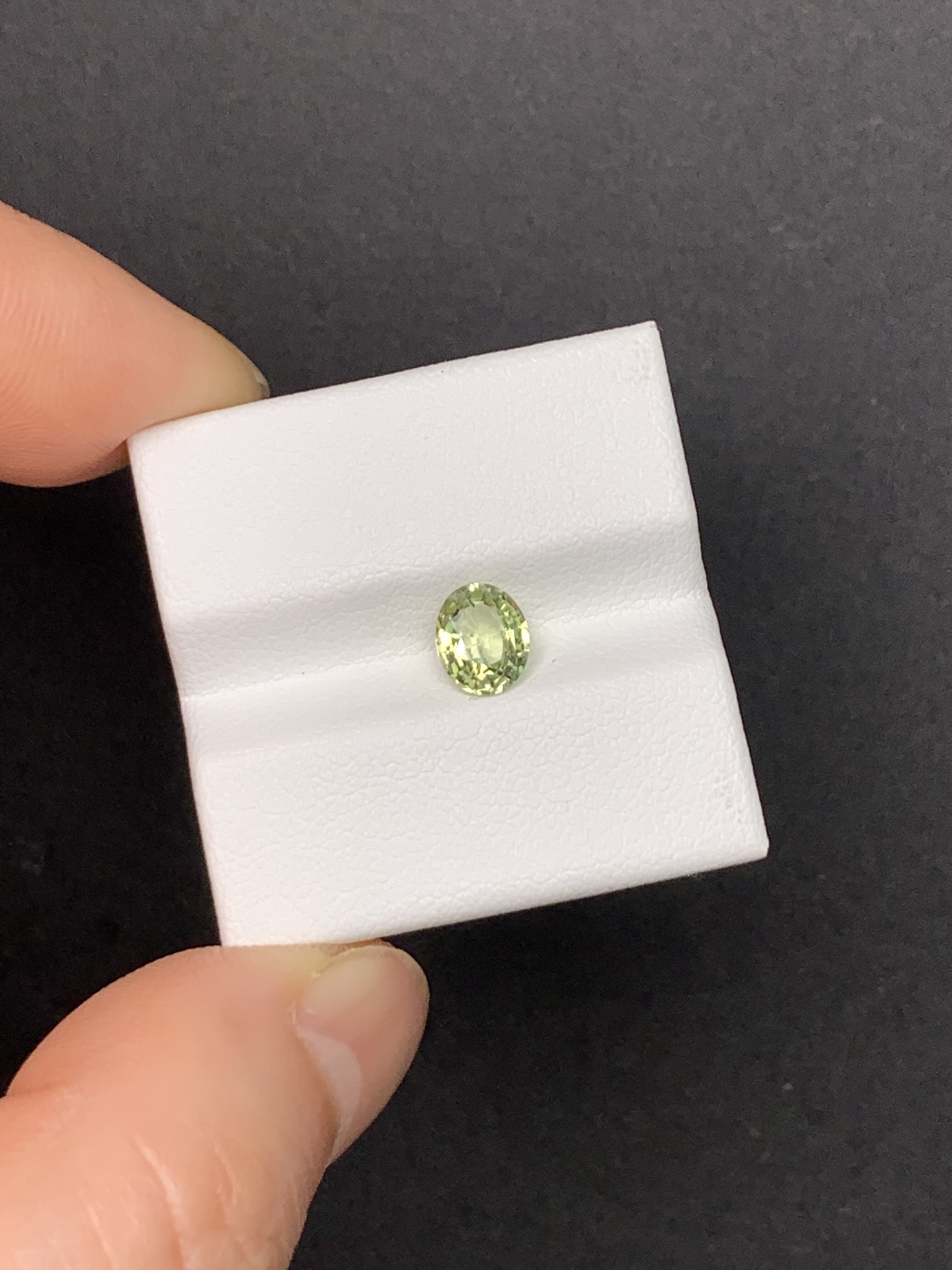 0.89克拉 斯里兰卡天然无烧荧光笔金绿宝石（0115）,淘宝优惠券,粉丝福利购,淘宝优惠卷