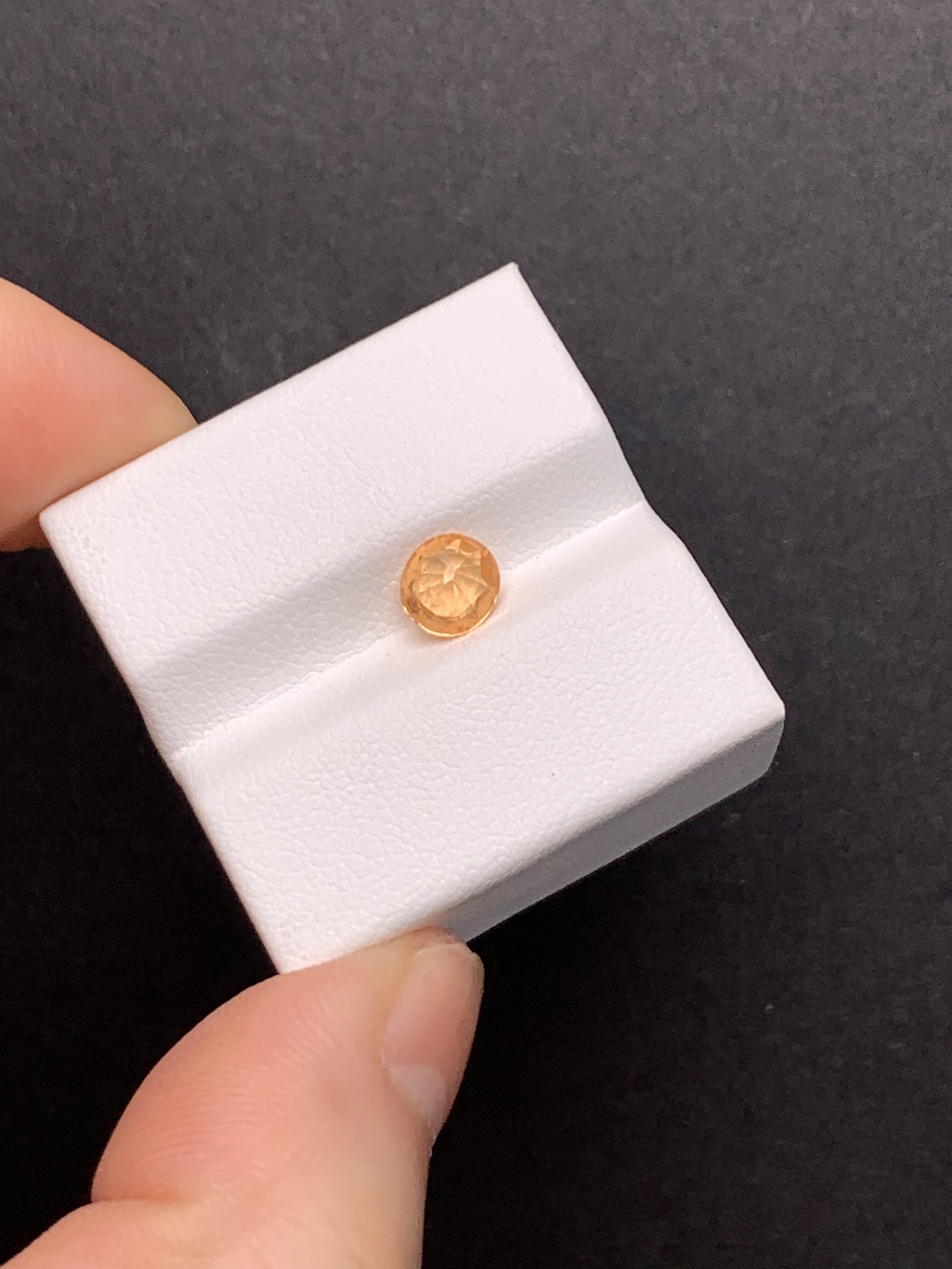 0.92克拉 坦桑尼亚天然无烧芬达 （0122）,淘宝优惠券,粉丝福利购,淘宝优惠卷