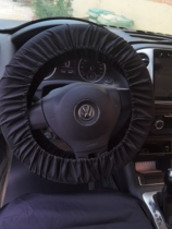 Car maintenance steering wheel cover anti-rain cloth car steering wheel cover anti-dust set anti-fouling car to cover