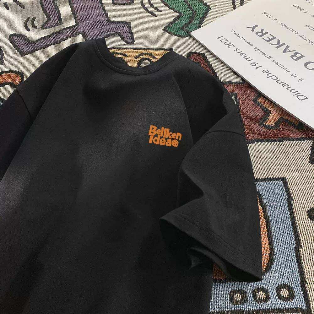 奥特莱斯~专柜捡漏清仓ins超火新款2026年百搭春夏男女短袖t恤潮,淘宝优惠券,粉丝福利购,淘宝优惠卷