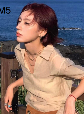 TresséBracelet宝石编织手链