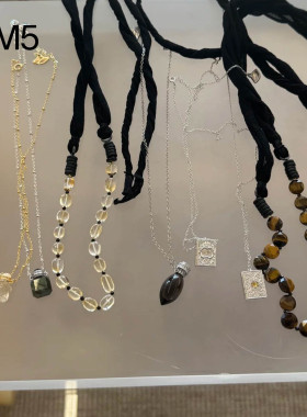 KanneSeries酒壶系列首饰