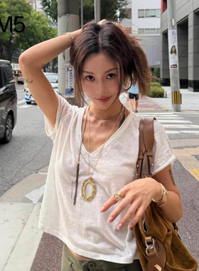 EpissageFilum编织流苏长项链