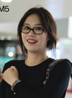 海莉张婧仪马思纯同款BONNIE CLYDE BABY墨镜太阳镜ins风欧美复古
