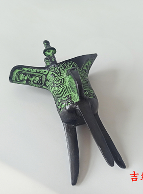 厂家直销收藏品商代仿古青铜器