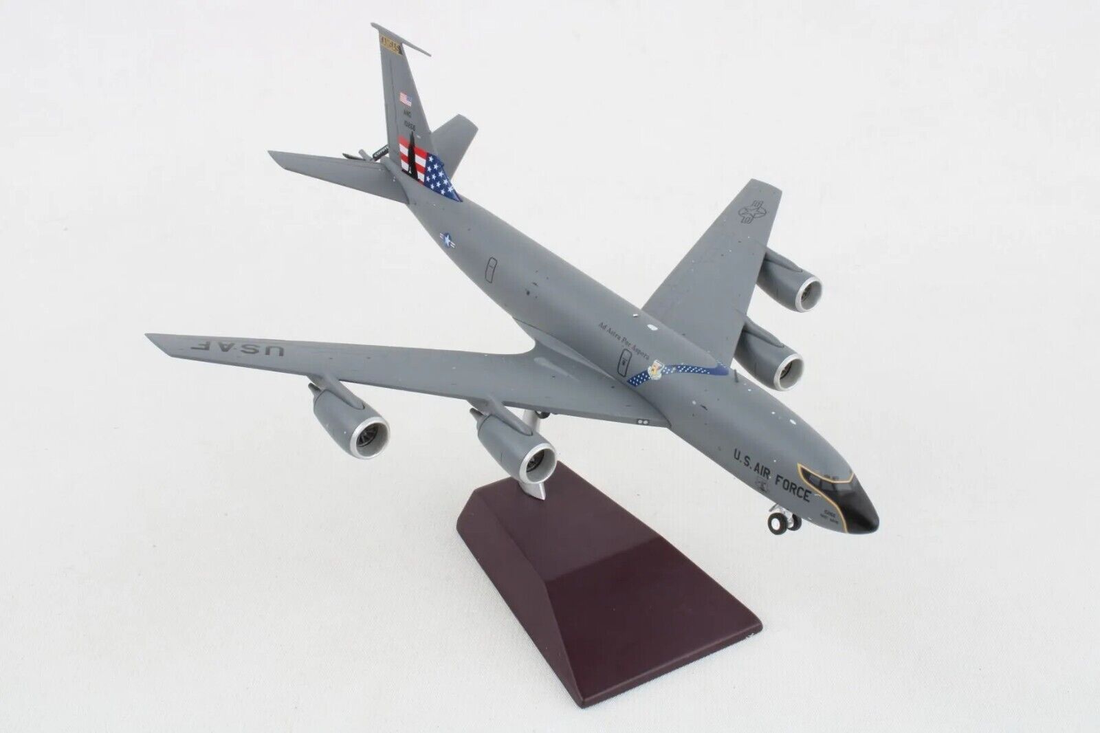 GeminiJets G2AFO1194 美国空军 KC-135R 61-0266 飞机模型1/200 - 图2