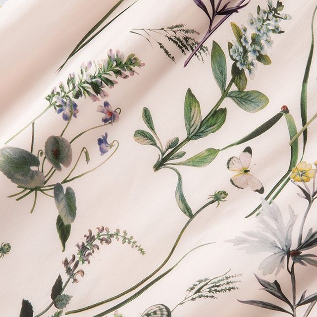 100% mulberry silk skirt A-shaped mid-length slimming