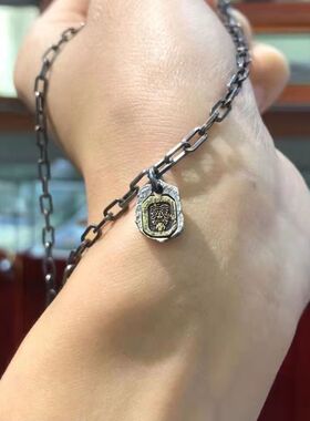 配饰吊坠大晟925纯银男女