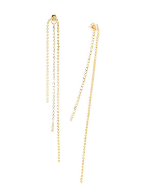 现货耳环youngwon合金