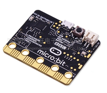 microbit motherboard micro: bit v2 programming development board V1 5 controller robot steam kit