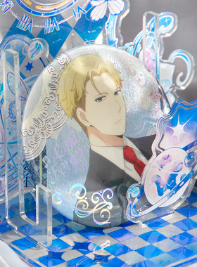 芯陌亚克力立牌 梦时轨迹系列 二次元桌面摆件吧唧装饰摆台立牌