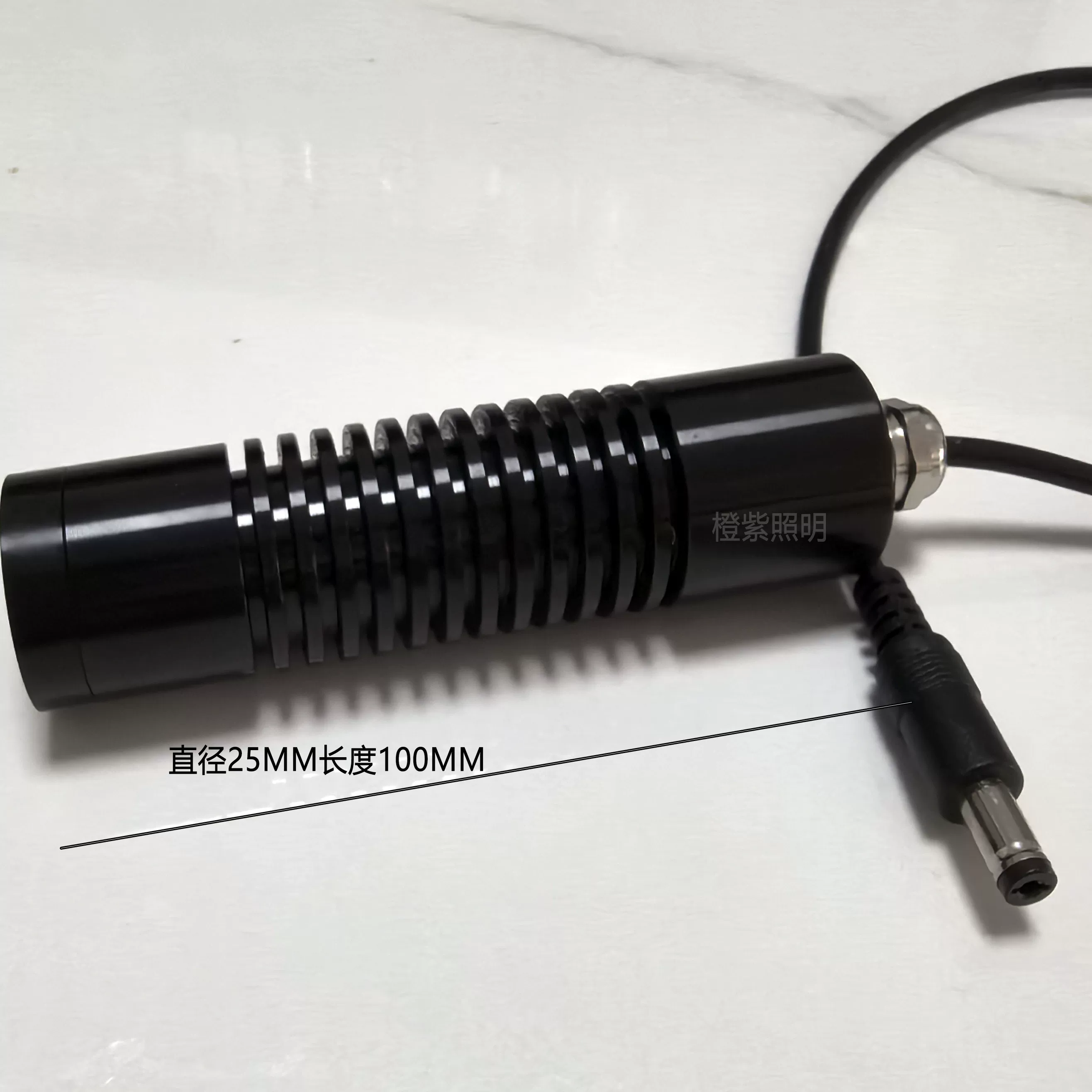 Светодиодный источник света 220V, подключаемый к сети, регулируемой яркостью, красный, синий, зеленый свет, ИК фотокаталитический 365 нм 254 нм 980 нм UV