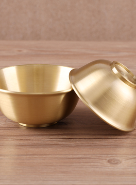 居家铜碗佛具用品信扬铜