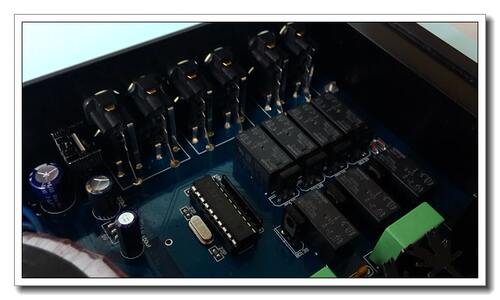 L.Pass 2.0 Hifi发烧MOS场效应管前级放大器 高压供电 四路输入 - 图2