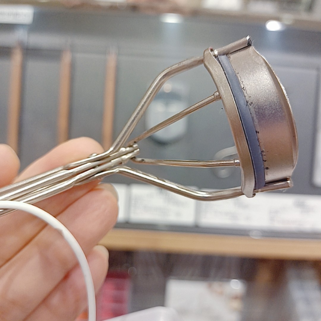 日本MUJI无印良品睫毛夹不锈钢金属自然持久定型卷翘便携式初学者,淘宝优惠券,粉丝福利购,淘宝优惠卷