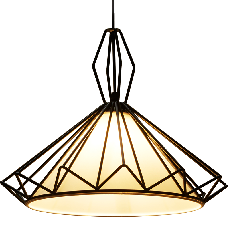 欧普照明/梦芭蕾/钻石餐吊灯北欧铁艺现代简约餐饭厅桌灯CD,淘宝优惠券,粉丝福利购,淘宝优惠卷