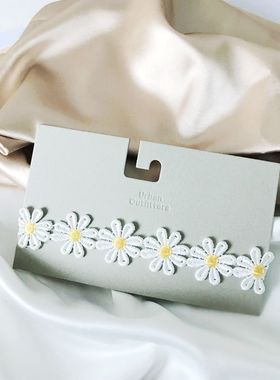 脖颈项链简约百搭女士