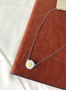 ins冷淡风项链小巧百搭唯美女