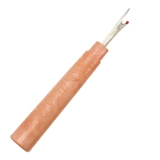 Крупный разборка проволоки.