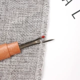 Крупный разборка проволоки.