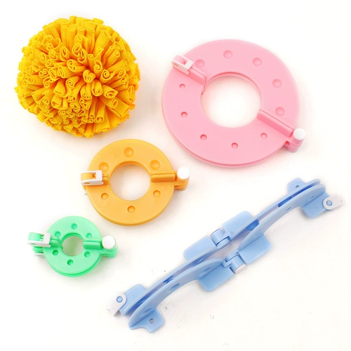 Волшебник из шерстяного бархатного воздушного шара в виде шарика, ручная диви -кукла, плетена