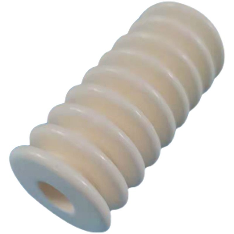 95氧化铝 8槽 16槽 3槽 5槽 陶瓷轮 过线分丝轮 导线轮纺织机配件,淘宝优惠券,粉丝福利购,淘宝优惠卷