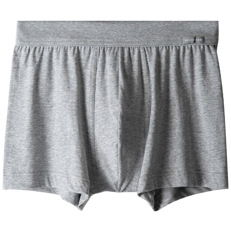 2条装舒雅男士内裤纯棉透气亲肤舒美棉平角四角底裤红短裤吸汗,淘宝优惠券,粉丝福利购,淘宝优惠卷