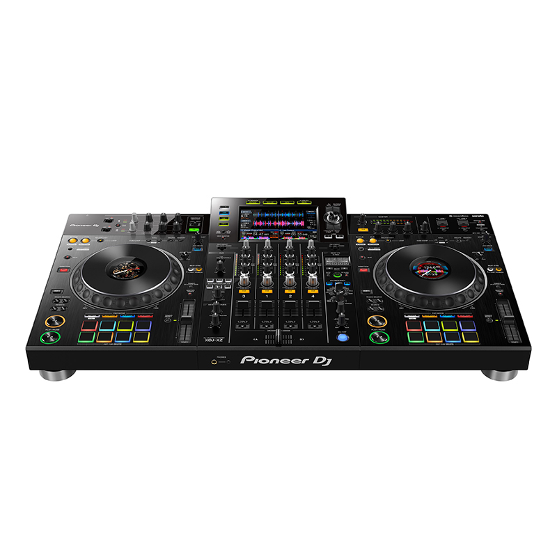 Pioneer/先锋 XDJ-XZ四通道打碟机 xdjxz数码DJ控制器 u盘一体机 - 图1