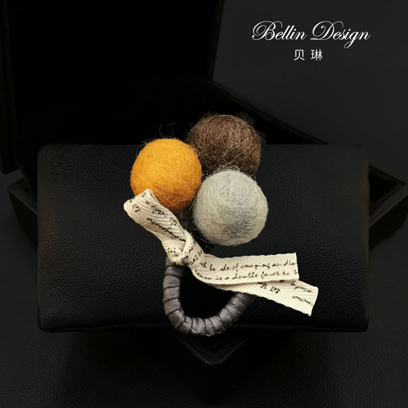 出彩秋冬外套装饰胸针女毛呢外套羊绒大衣配饰品开衫别针胸花3823,淘宝优惠券,粉丝福利购,淘宝优惠卷