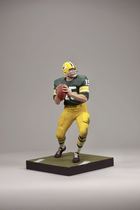 McFarland legend 5 Gen Rugby Puppet model paparazzi Green Bay Packers Starr