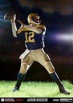 McFarland MMadden 17 Rugby Puppet Model Public S Tsai Green Bay Packers Rogers