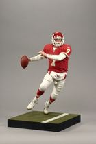 McFarland 22 generations of rugby players Puppet model paparazzi Kansas City Chiefs CASSEL