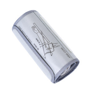 电子血压计上臂式臂筒式袖带测量仪表机绑带袖套鱼跃松下通用配件