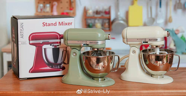 Toy mixer/chef machine/food processor/kitchen appliance 6 points blythe mini model doll house accessories