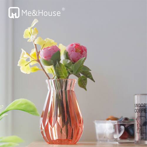 花瓶 9色入 6分12分bjd ob11小布娃娃屋迷你家具模型食玩62050 - 图2