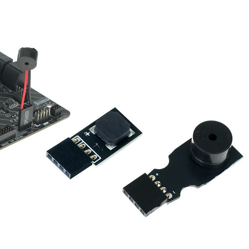 包邮迷你主板蜂鸣器SPEAKER主板喇叭/报警器电脑机箱扬声器小喇叭 - 图3