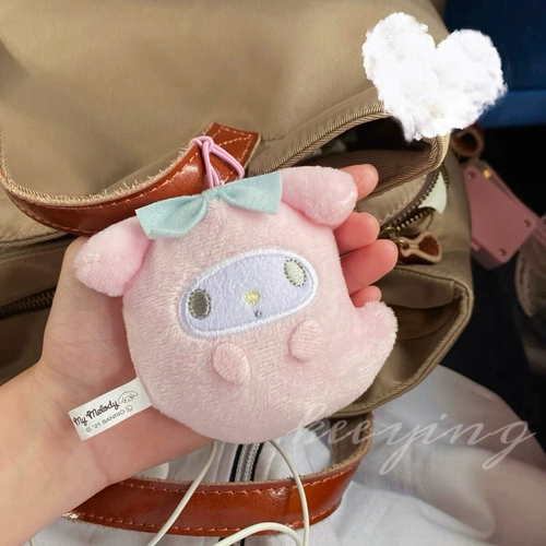 Hello Kitty, японская оригинальная призрачная детская плюшевая подвеска, (в наличии на складе)