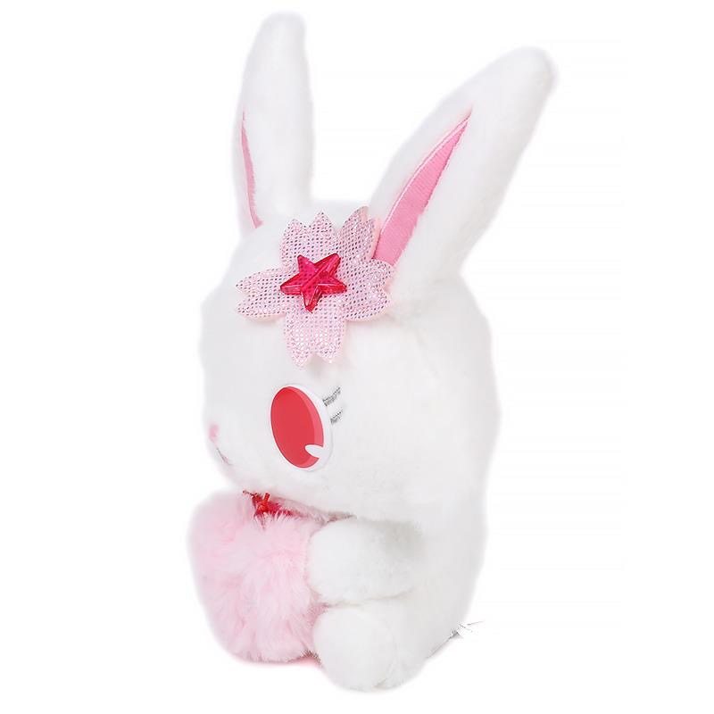 JEWELPET日本正版三丽鸥宝石宠物露比兔子毛绒玩具公仔抱爱心玩偶,淘宝优惠券,粉丝福利购,淘宝优惠卷