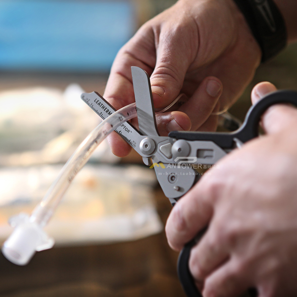 行貨Leatherman萊澤曼 Raptor猛龍醫療戰地救生專用多功能剪刀