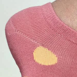 JOYSOCKS干爽透气棉抗起球圆点船袜女袜棉袜清仓价