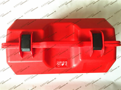 徕卡全站仪箱子 适用于TS06 TS02 TS09 TS系列塑料箱 - 图0