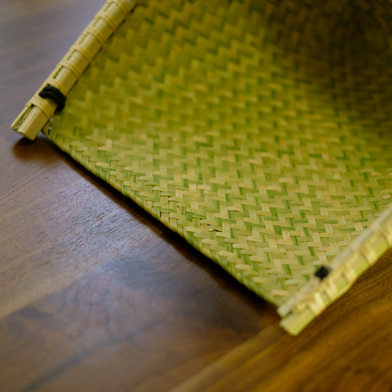 高品质纯手工竹编 竹簸箕稻谷茶叶水果蔬菜筲箕 精品竹编复古农具,淘宝优惠券,粉丝福利购,淘宝优惠卷